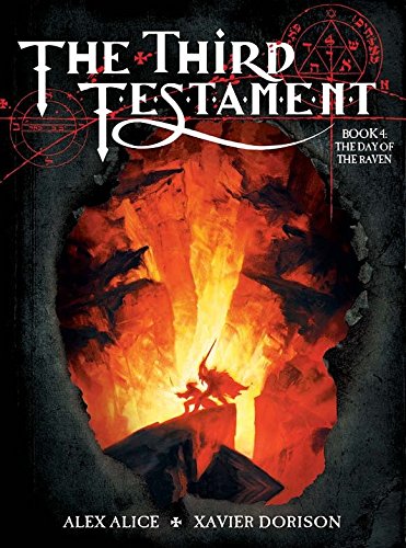 Stock image for Third Testament - Book IV for sale by Bellwetherbooks