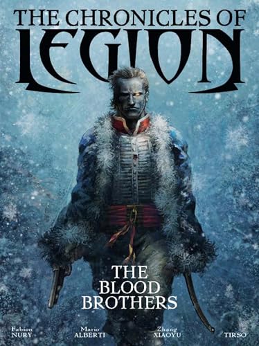 Beispielbild fr The Chronicles of Legion Vol. 3: The Blood Brothers zum Verkauf von HPB Inc.