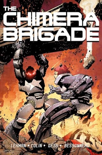 Stock image for The Chimera Brigade Vol. 1 for sale by Better World Books