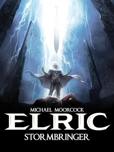 Stock image for Michael Moorcock's Elric Vol. 2: Stormbringer for sale by St Vincent de Paul of Lane County