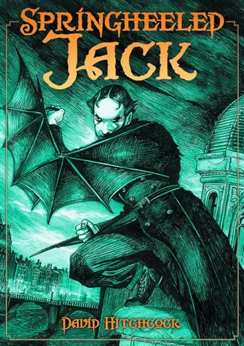 Beispielbild fr Springheeled Jack zum Verkauf von Half Price Books Inc.