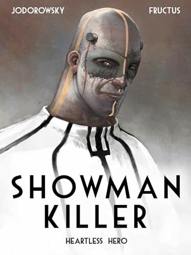 Imagen de archivo de SHOWMAN KILLER: HEARTLESS HERO a la venta por BooksRun