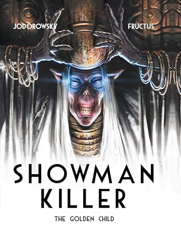 Imagen de archivo de Showman Killer 2: The Golden Child a la venta por PlumCircle