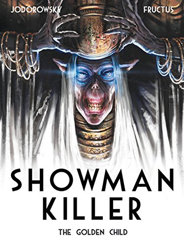 Stock image for Showman Killer 2: The Golden Child for sale by PlumCircle