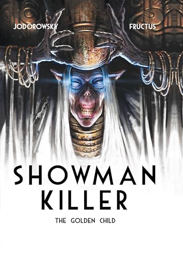 Stock image for Showman Killer 2: The Golden Child for sale by PlumCircle