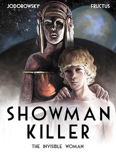 Beispielbild fr Showman Killer Vol. 3: The Invisible Woman zum Verkauf von Bellwetherbooks