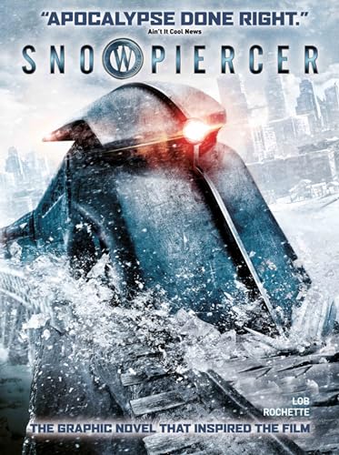 9781782761433: Snowpiercer 1: The Escape [Lingua Inglese]