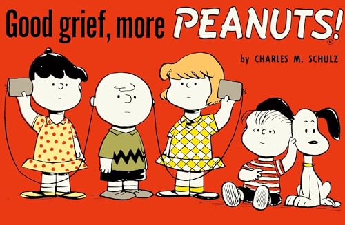 9781782761570: Good Grief, More Peanuts (Peanuts Vol.3)