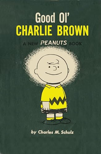 Beispielbild fr Good Ol' Charlie Brown zum Verkauf von BooksRun