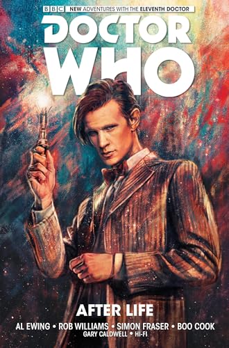 Beispielbild fr Doctor Who: The Eleventh Doctor Volume 1- After Life zum Verkauf von Half Price Books Inc.