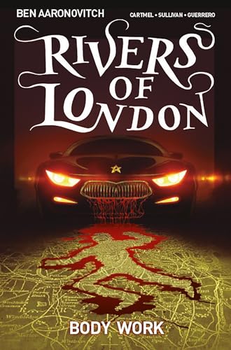 Stock image for Rivers of London: Volume 1 - Body Work for sale by HPB-Diamond