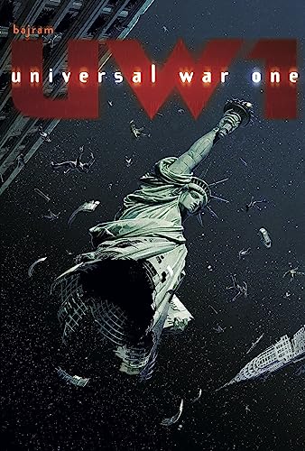 Beispielbild fr Universal War One zum Verkauf von Bellwetherbooks