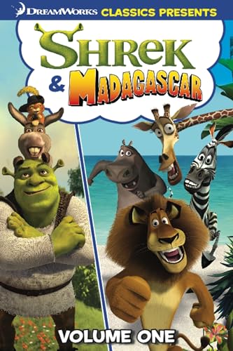 Stock image for Dreamworks Classics: Shrek & Madagascar: 1 for sale by Stephen White Books