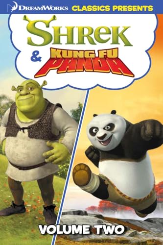 9781782762478: Dreamworks Classics Presents 2: Shrek & Kung Fu Panda: Consequences