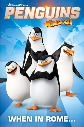 Beispielbild fr Penguins of Madagascar. Volume One When in Rome zum Verkauf von Blackwell's