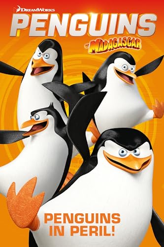 Stock image for Penguins Of Madagascar Vol.3 - Penguins in Peril for sale by Half Price Books Inc.