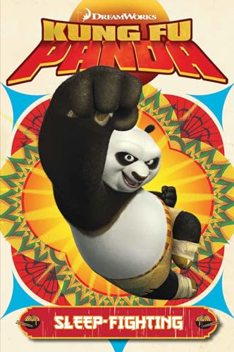 Stock image for Kung Fu Panda Vol 2: Sleep-Fighting for sale by SecondSale