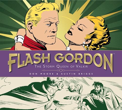 Stock image for Flash Gordon: The Storm Queen of Valkir for sale by HPB-Red