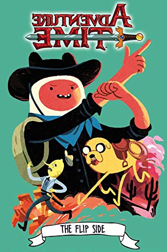 Stock image for Adventure Time: Flip Side for sale by AwesomeBooks