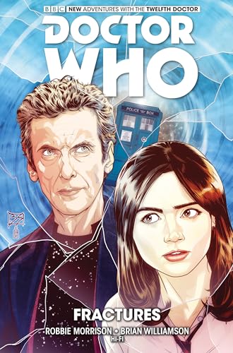 Beispielbild fr Doctor Who: The Twelfth Doctor. Vol. 2 Fractures zum Verkauf von Blackwell's