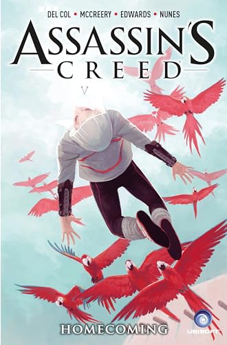 Beispielbild fr Assassin's Creed Vol. 3: Homecoming (A D.D. Warren and Flora Dane Novel) zum Verkauf von 417 Books