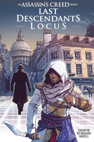 Beispielbild fr Assassin's Creed: Last Descendants: Locus zum Verkauf von Half Price Books Inc.