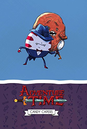 9781782763185: Adventure Time: Candy Capers : Mathematical Edition
