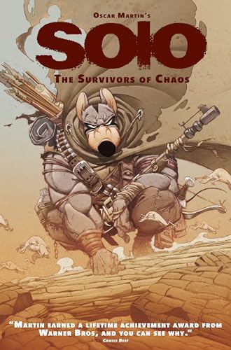 9781782763345: Solo. The Survivors Of Chaos - Volumen 1