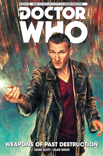 9781782763369: DOCTOR WHO 9TH HC 01 WEAPONS OF PAST DESTRUCTION