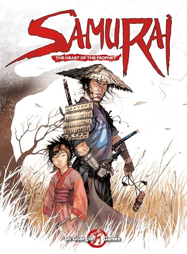 Beispielbild fr Samurai: The Heart of the Prophet: 1 zum Verkauf von WorldofBooks