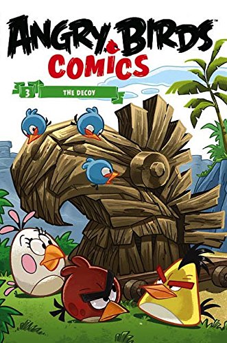 9781782763451: Angry Birds: v.3: The Decoy