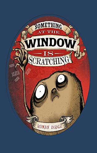 Stock image for Something at the Window Scratching Vol.1 for sale by WorldofBooks