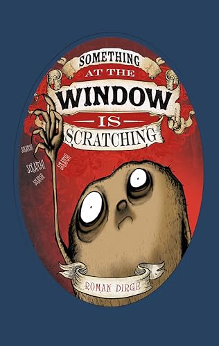 Stock image for Something at the Window Scratching Vol.1 for sale by WorldofBooks