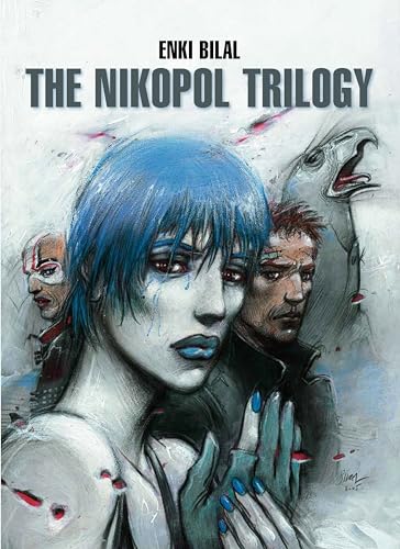 9781782763536: The Nikopol Trilogy [Lingua Inglese]