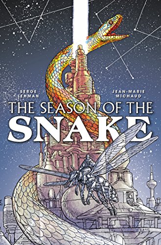 Stock image for Season of the Snake Volume 1 for sale by Zoom Books Company
