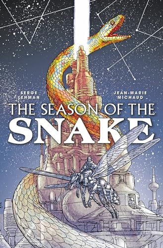 Stock image for The Season of the Snake for sale by Persephone's Books