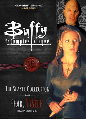 Stock image for Buffy the Vampire Slayer, The Slayer Collection Vol 2, Fear Itself - Monsters & Villains for sale by WorldofBooks