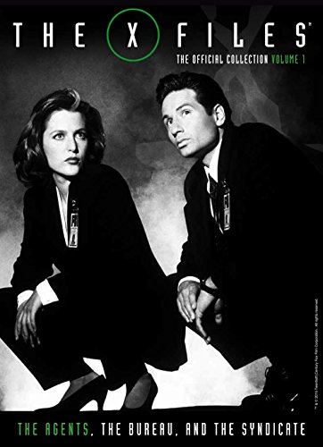 9781782763710: The X-Files The Official Collection Volume 1 - The Agents, The Bureau and the Syndicate