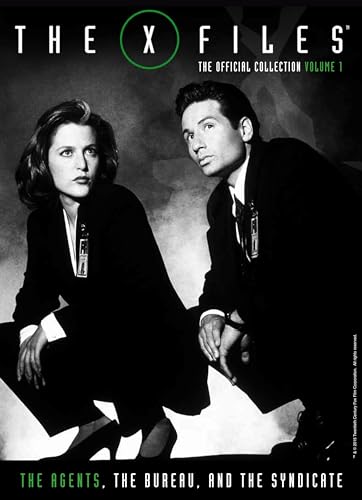 Stock image for X-Files Vol. 1: The Agents, The Bureau and the Syndicate (The X-Files: The Official Collection) for sale by Goodwill Books