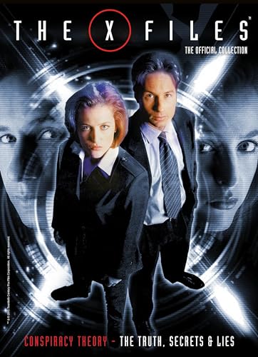 Stock image for The X-Files: The Official Collection - Conspiracy Theory - The Truth, Secrets & Lies for sale by BookOutlet