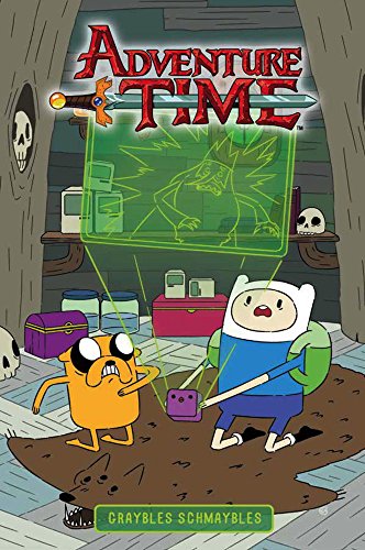9781782763796: Adventure Time: Graybles Schmaybles: Vol. 5