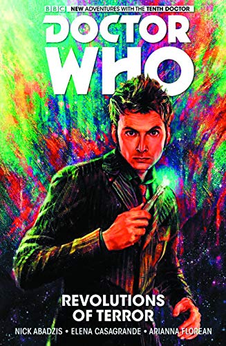 9781782763826: Doctor Who Tenth Doctor Vol 1