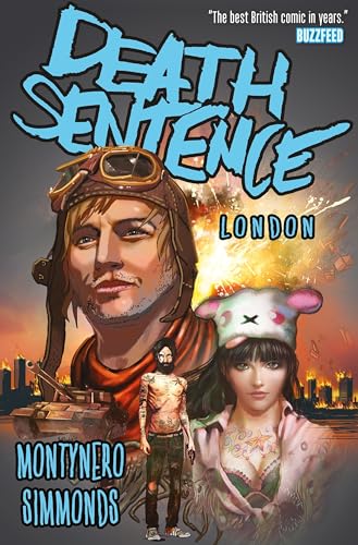 Imagen de archivo de Death Sentence 2: London a la venta por Revaluation Books