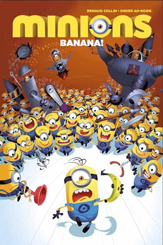 Imagen de archivo de Minions Volume 1- Banana a la venta por WorldofBooks