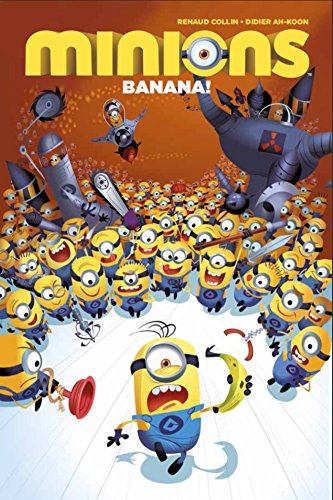 Stock image for Minions Volume 1- Banana for sale by WorldofBooks