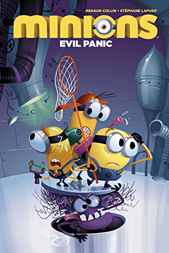 9781782765554: Minions: Vol. 2: Evil Panic