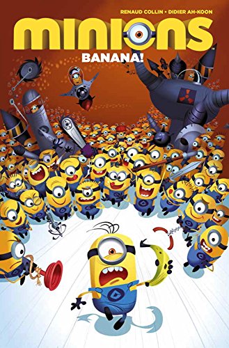 9781782765592: Minions : Banana (Hardcover): Volume 1