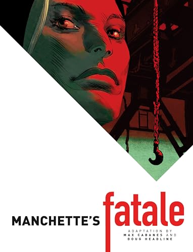 Beispielbild fr Manchette's Fatale zum Verkauf von Bellwetherbooks