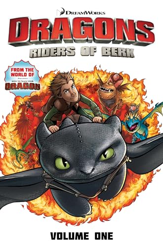 Imagen de archivo de Dragons Riders of Berk: Tales from Berk a la venta por ZBK Books