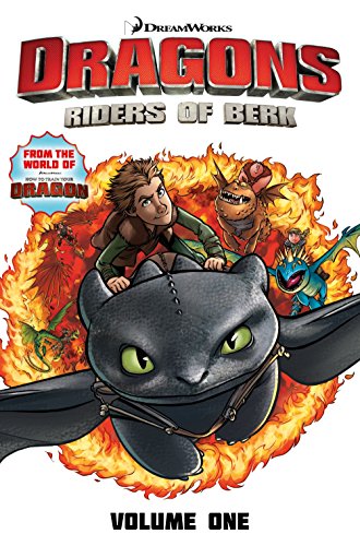 9781782766964: DRAGONS RIDERS OF BERK COLLECTION 01: Dragons Down & Dangers of the Deep